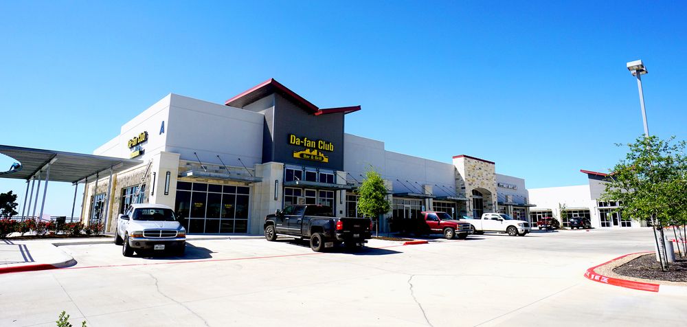 Cold Spring Marketplace: 15609 Ronald W Reagan Blvd, Leander, TX 78641
